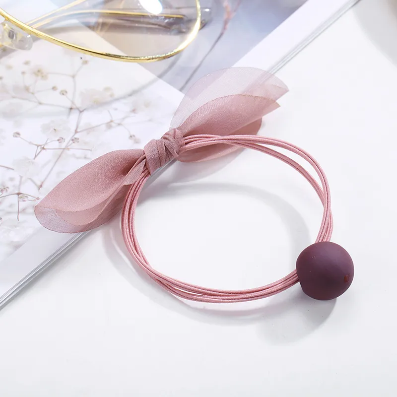 Yiru Hair Ties Women's-4