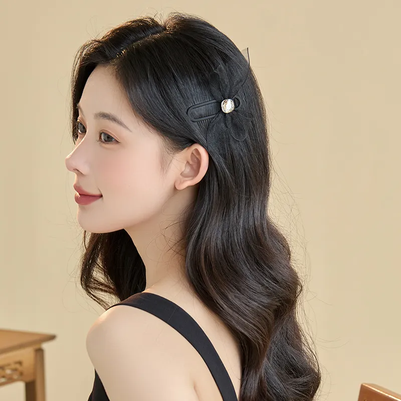 Yiru Hair Clips Women's-4