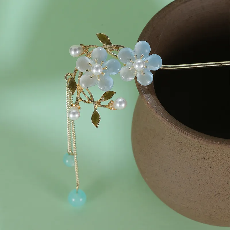Yiru Hairpins Women's-4