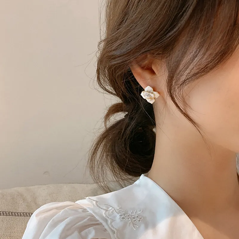 Yiru Earrings Women's-4