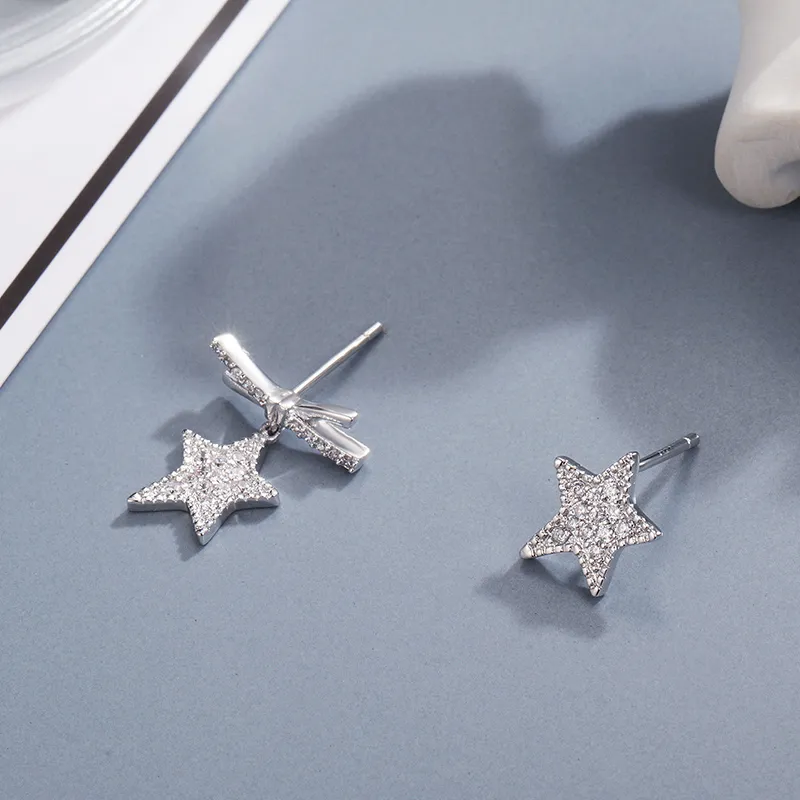 Yiru Earrings Women's-3