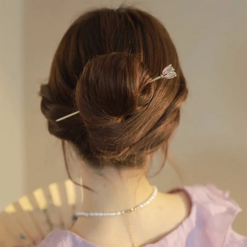 Yiru Hairpins Women's-7
