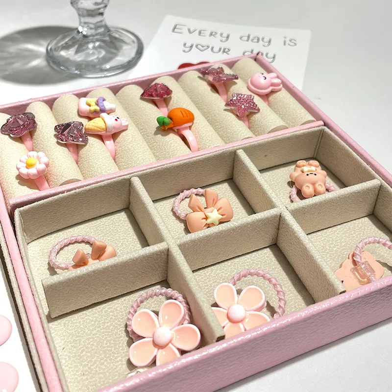 Yiru Hair Clips Kids-5
