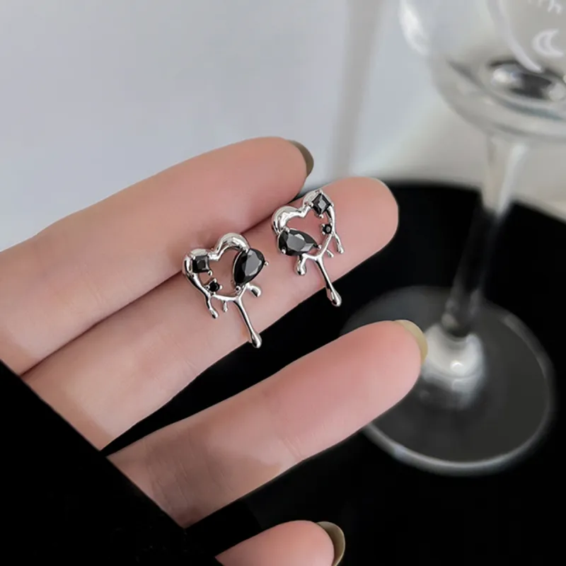 Yiru Earrings Women's-6