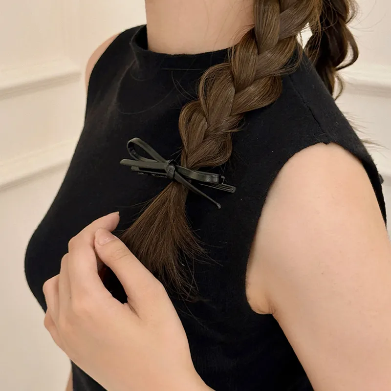 Yiru Alloy Hair Clip Hair Accessory Headpiece Women's-3