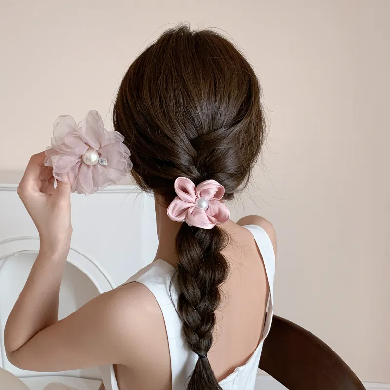 Yiru Hair Ties Women's-1