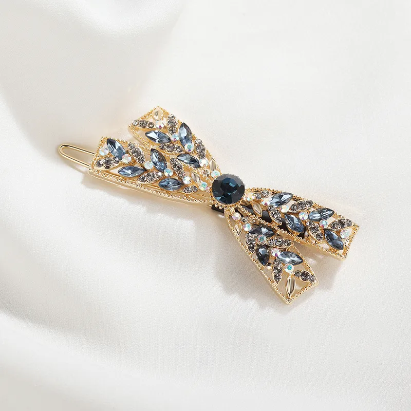 Yiru Hair Accessory Edge Clip Women's-5