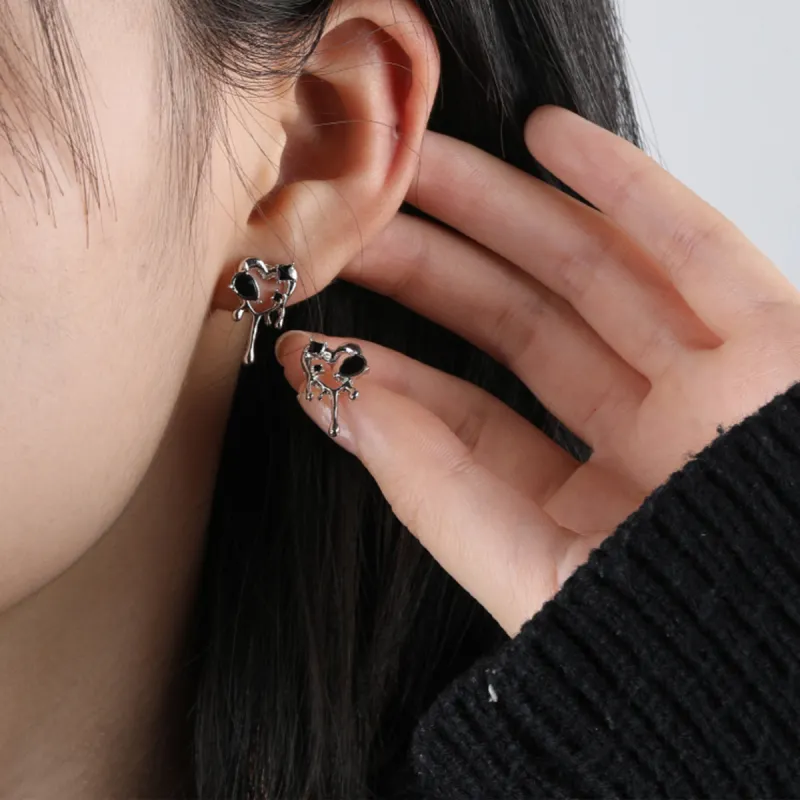 Yiru Earrings Women's-7