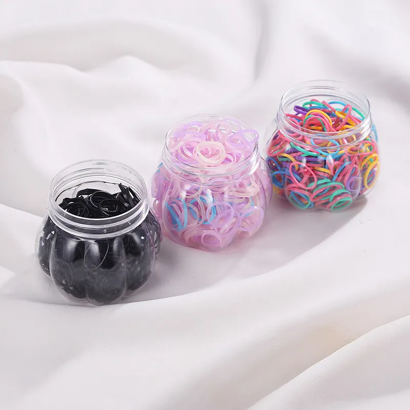 Yiru Rubber Band Hair Tie Headpiece Hair Accessory Kids'-4