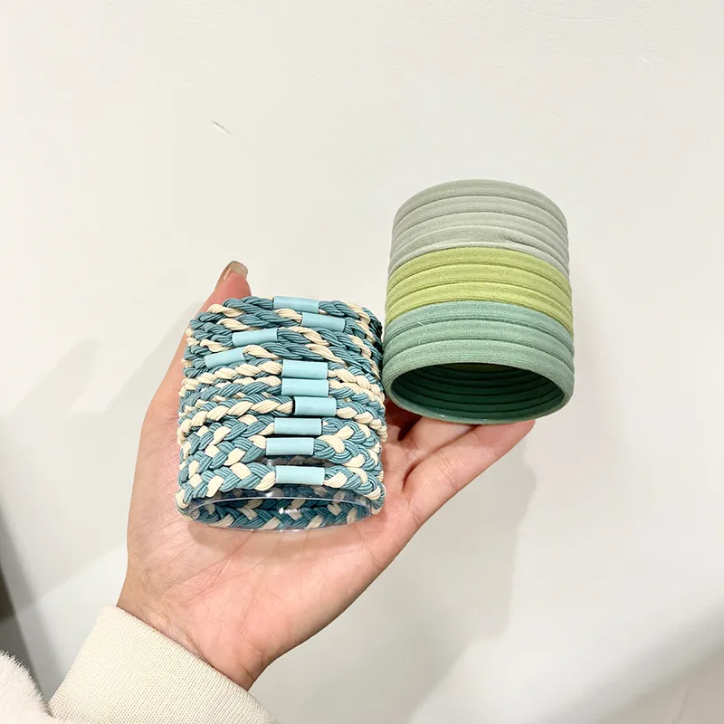 Yiru Hair Ties Women's-1