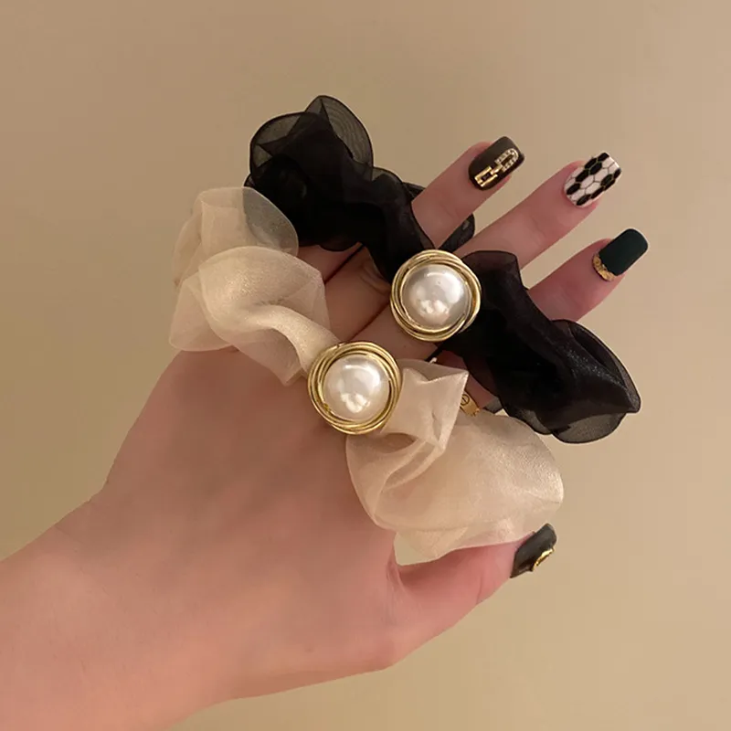 Yiru Hair Ties Women's-3