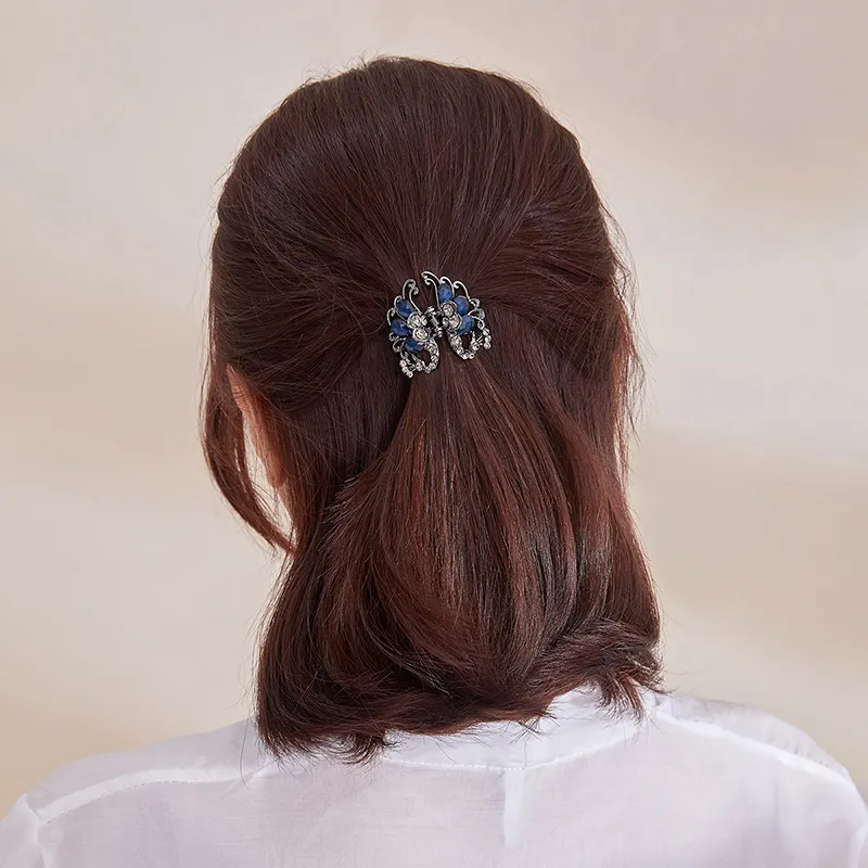 Yiru Hair Clips Women's-4