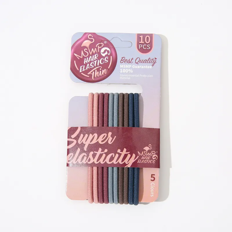 Yiru Hair Ties Women's-11