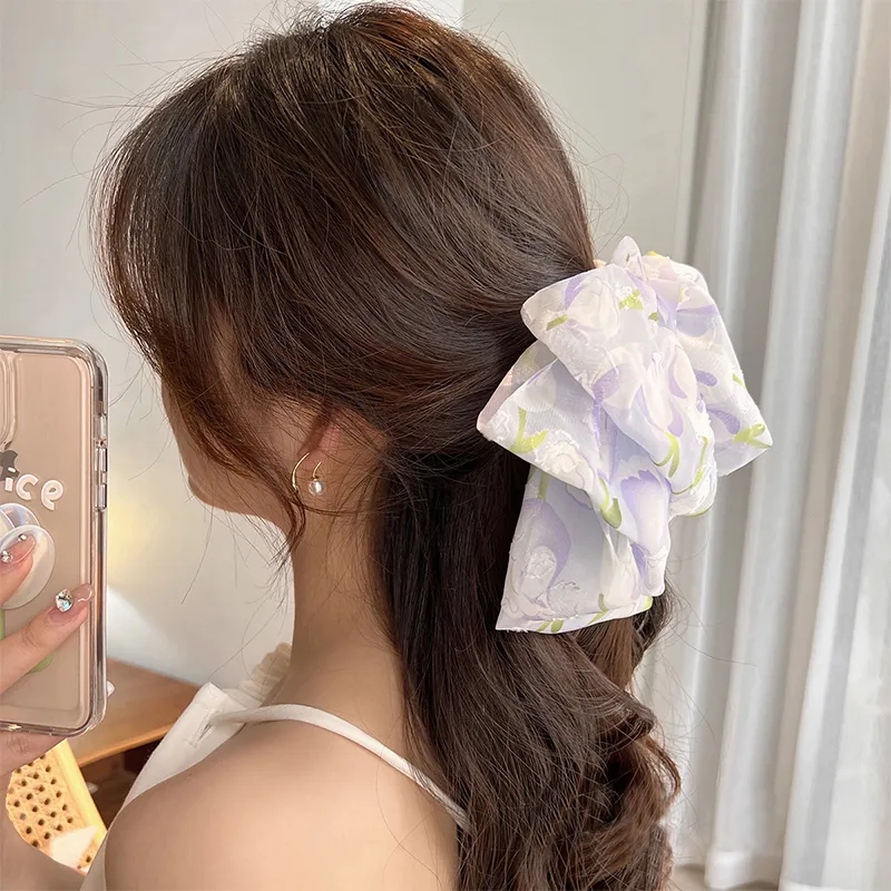 Yiru Hair Clips Women's-6