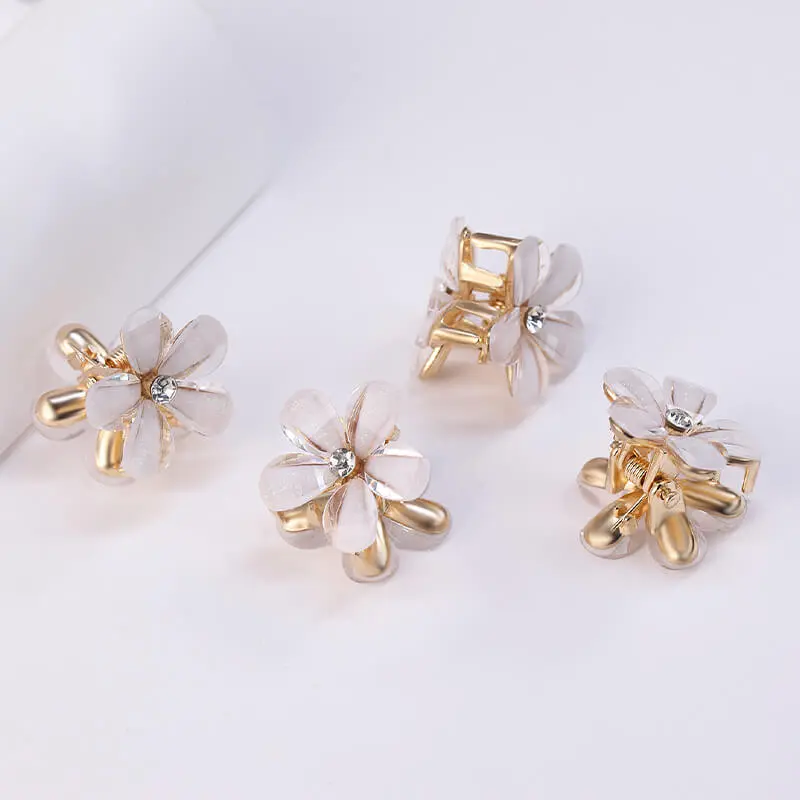 Yiru Hair Clips Women's-3