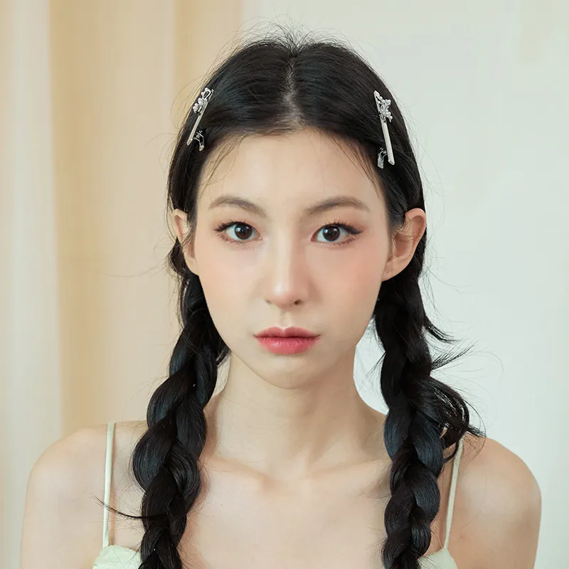 Yiru Hair Clips Women's-1