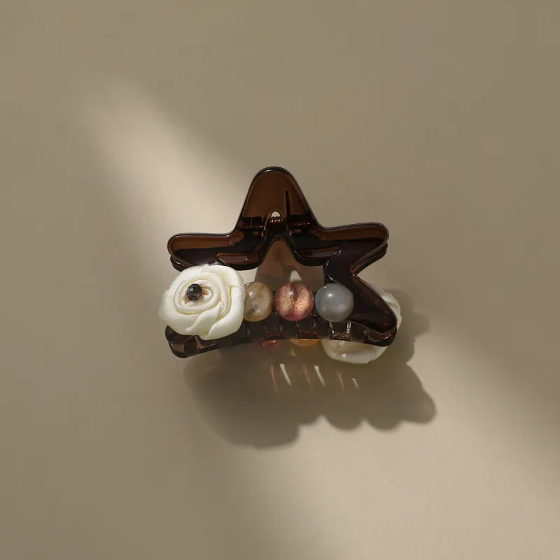 Yiru Hair Clips Women's-1