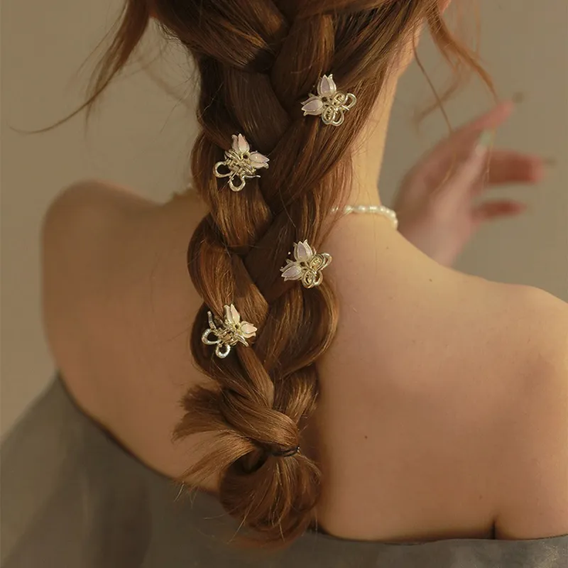 Yiru Hair Clips Women's-5