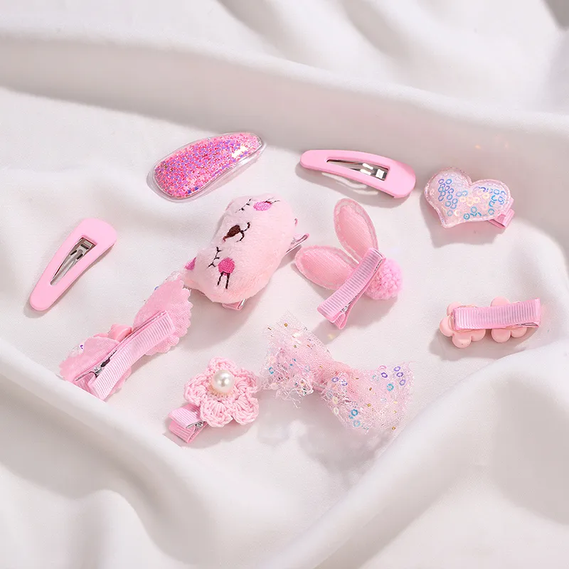 Yiru Hair Clips Women's-2