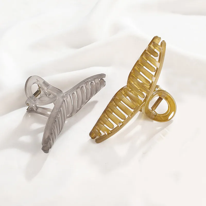 Yiru Hair Clips Women's-5