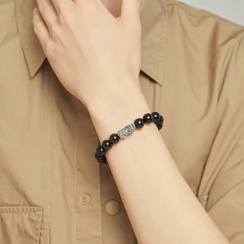 Yiru Jade Bracelets Men-6