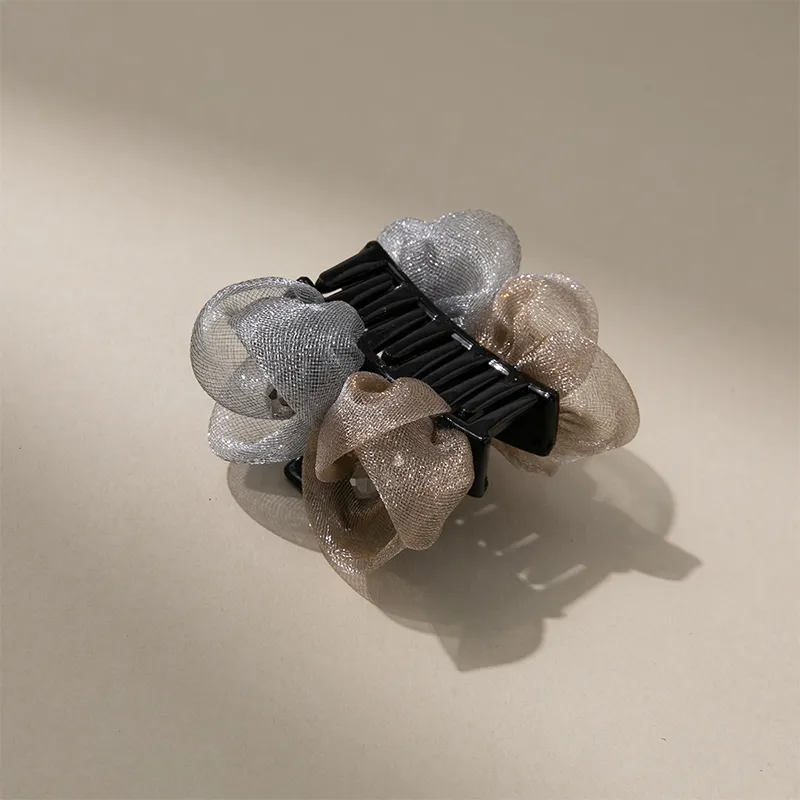 Yiru Hair Clips Women's-5