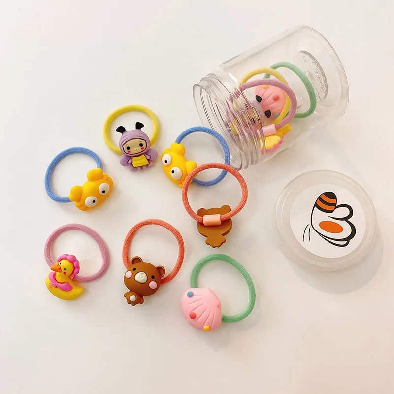 Yiru Hair Ties Kids-3