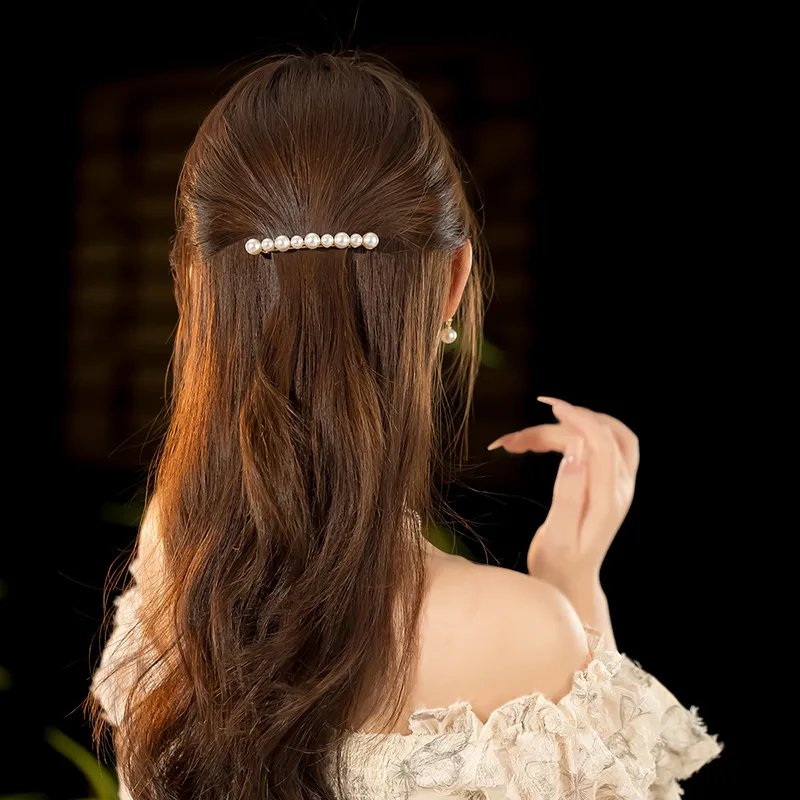 Yiru Hair Accessories Hair Clips Women's-1