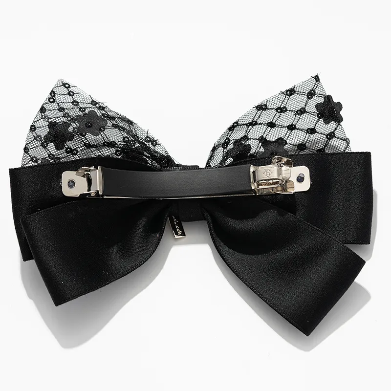 Yiru Fabric Horizontal Clip Headband Hair Clip Hair Accessory Headwear Accessories Women's-13