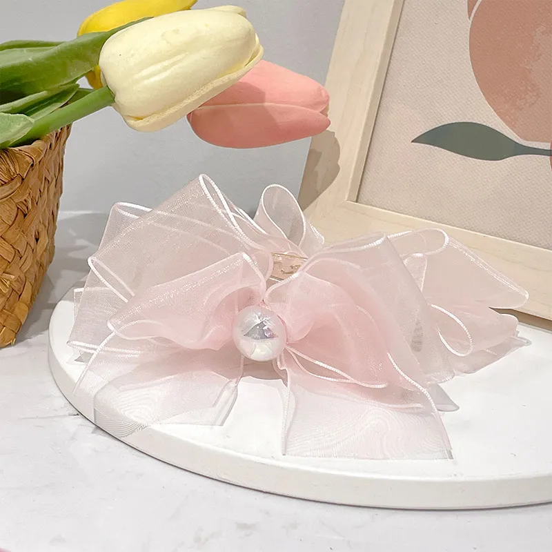 Yiru Acrylic Hair Clips Women's-3