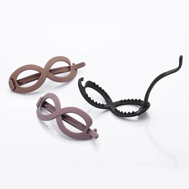 Yiru Hair Clips Women's-4