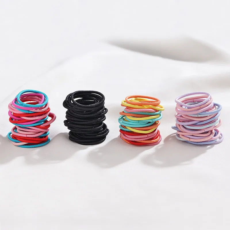 Yiru Rubber Band Hair Tie For Girls, Hair Accessory Kids'-3