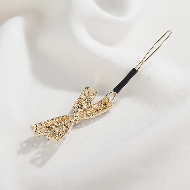 Yiru Hair Accessory Edge Clip Women's-3