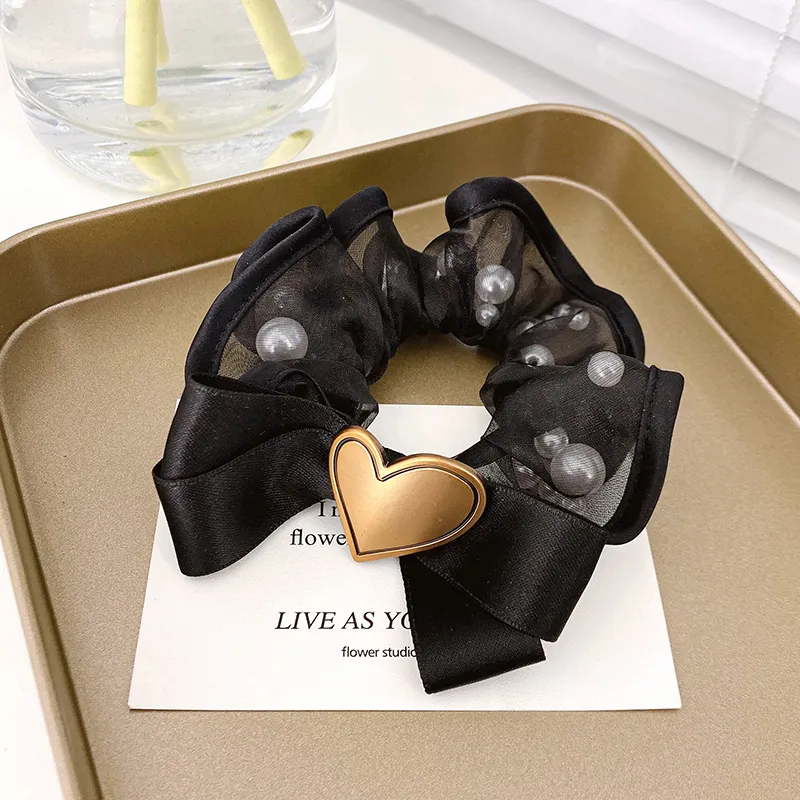 Yiru Hair Ties Women's-4