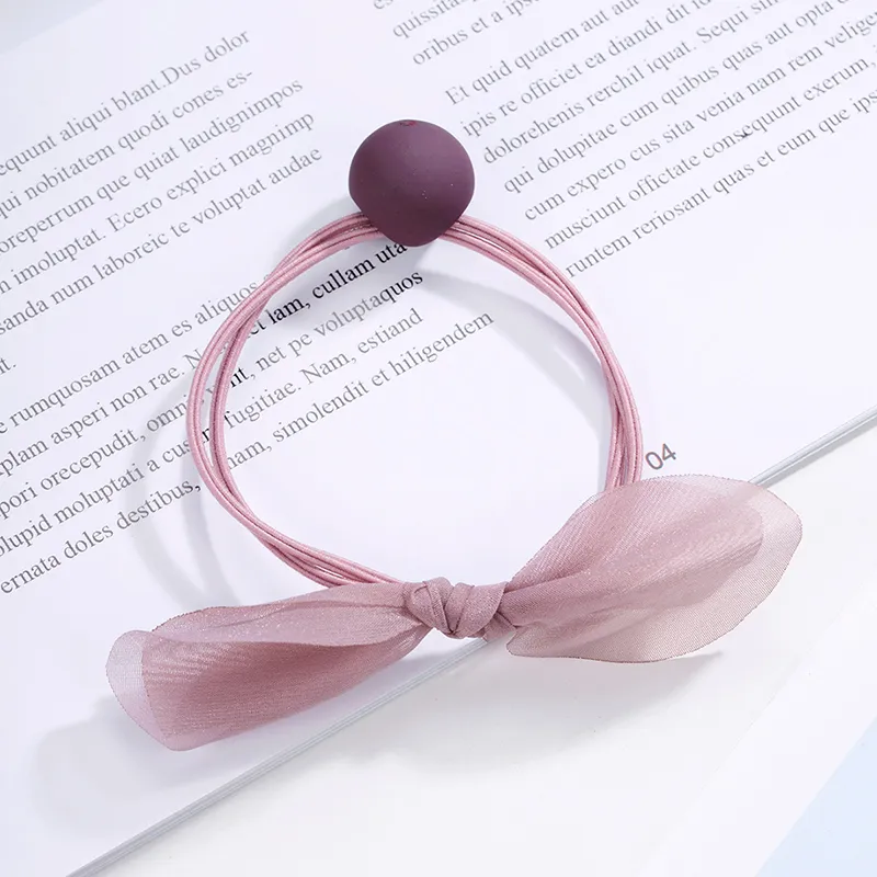 Yiru Hair Ties Women's-3
