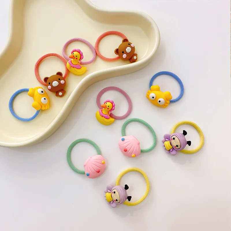 Yiru Hair Ties Kids-5