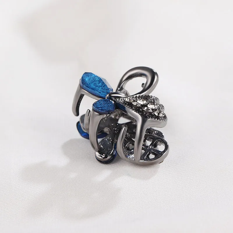 Yiru Alloy Hair Clip Claw Clip Hair Accessory Headpiece Women's-2