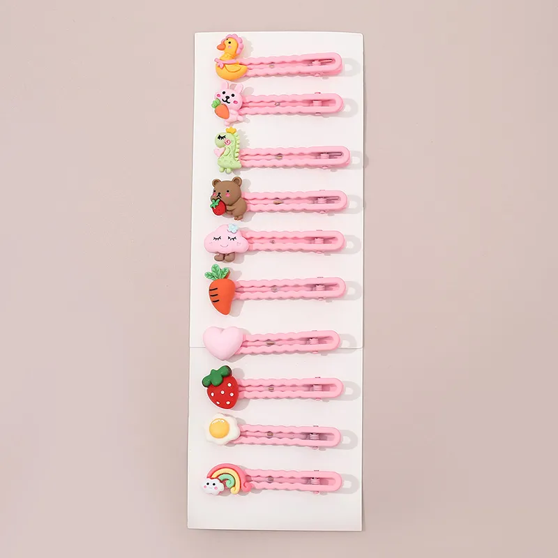 Yiru Hair Clips Women's-2