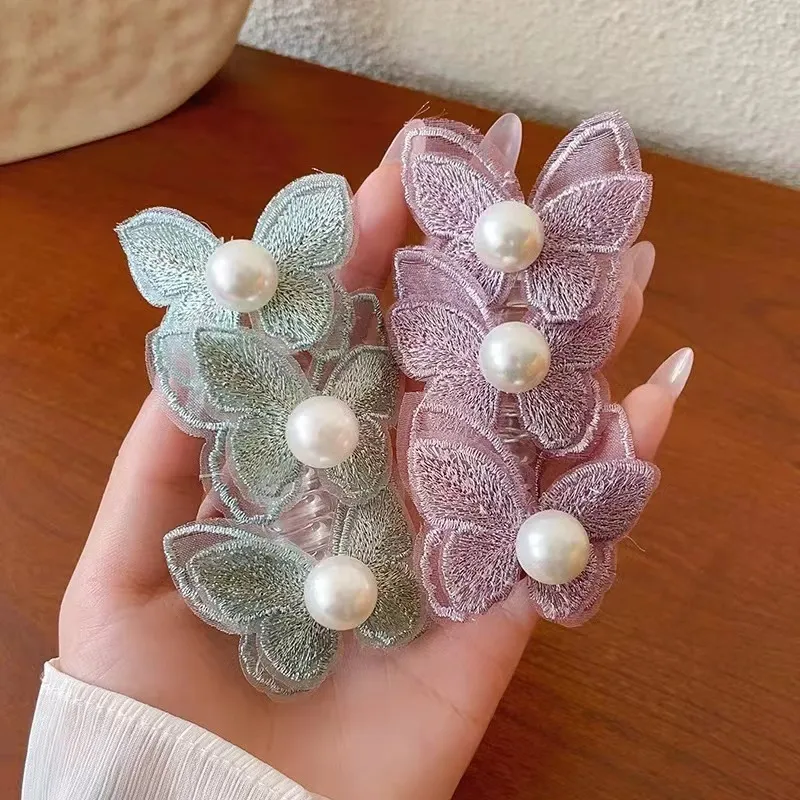 Yiru Hair Ties Women's-13