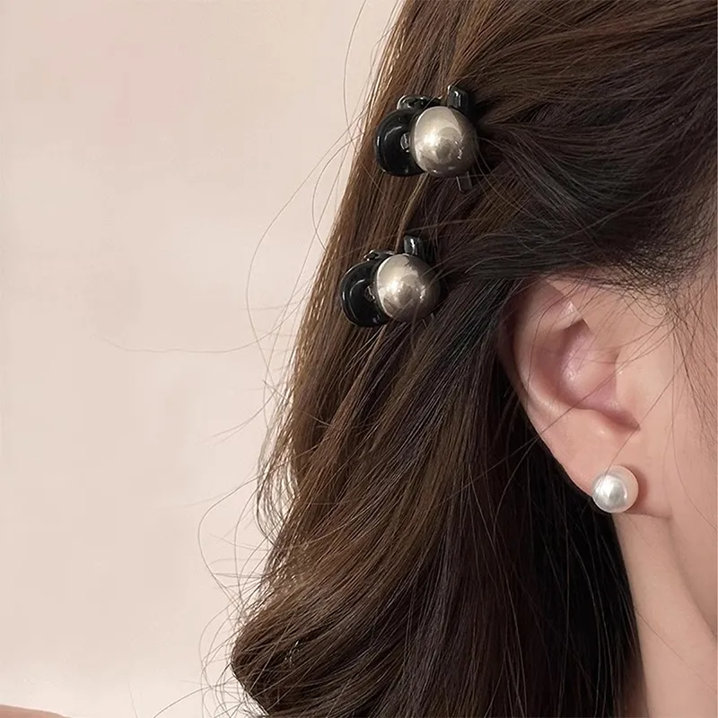 Yiru Acrylic Hair Accessory Hair Claw Clip Women's-2