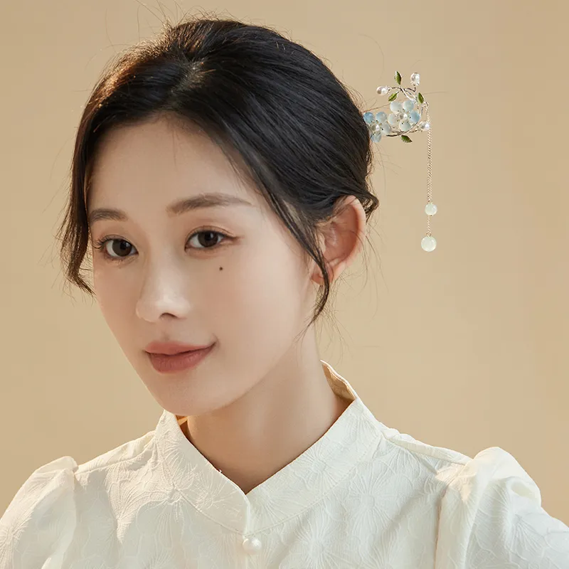 Yiru Hairpins Women's-6
