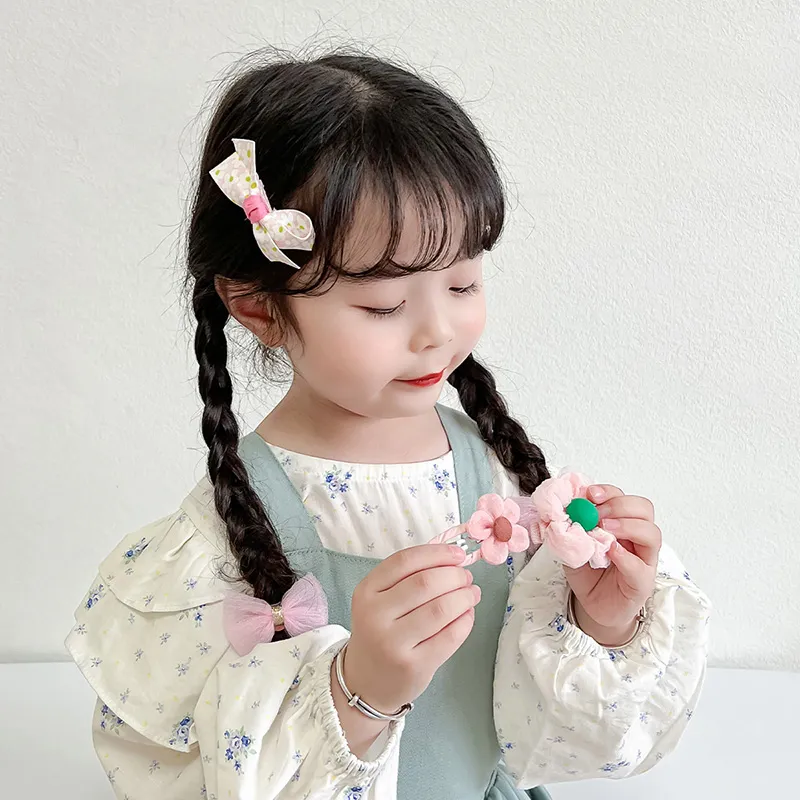 Yiru Hair Clips Kids-4