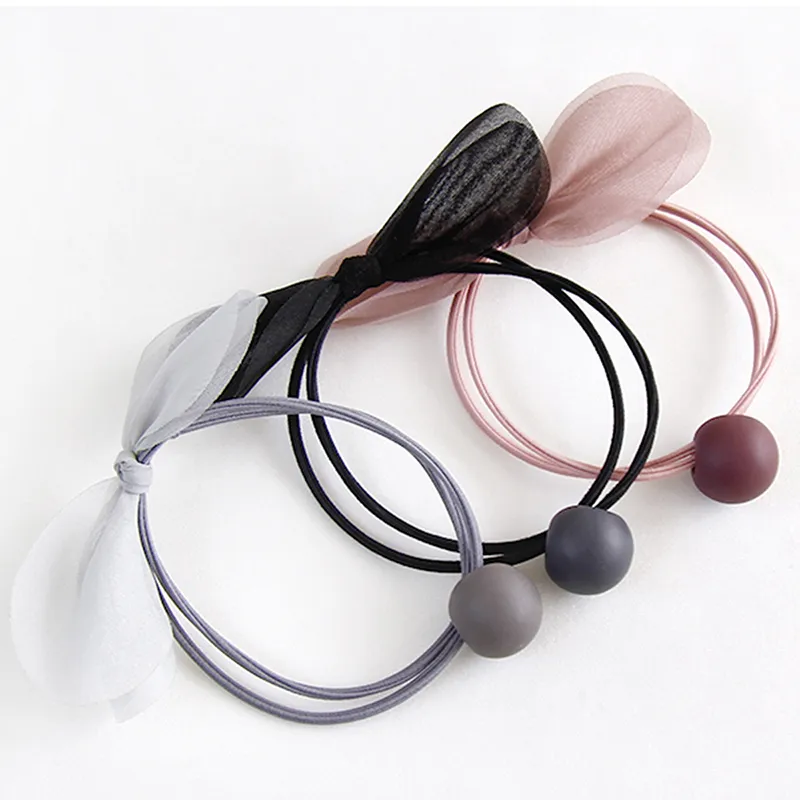 Yiru Hair Ties Women's-2