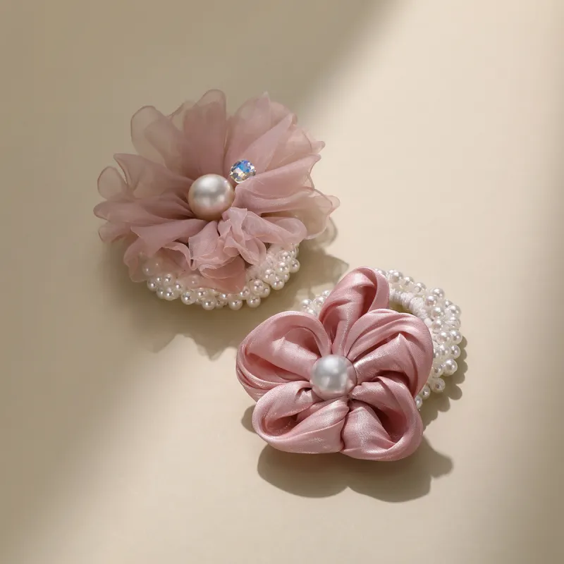 Yiru Hair Ties Women's-3