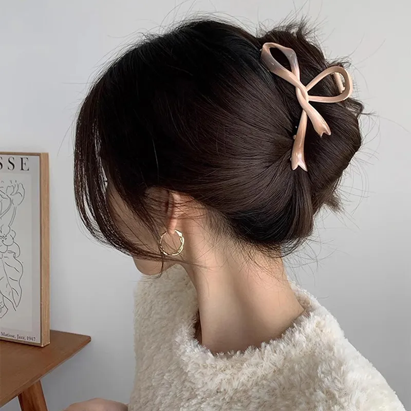 Yiru Hair Clips Women's-2