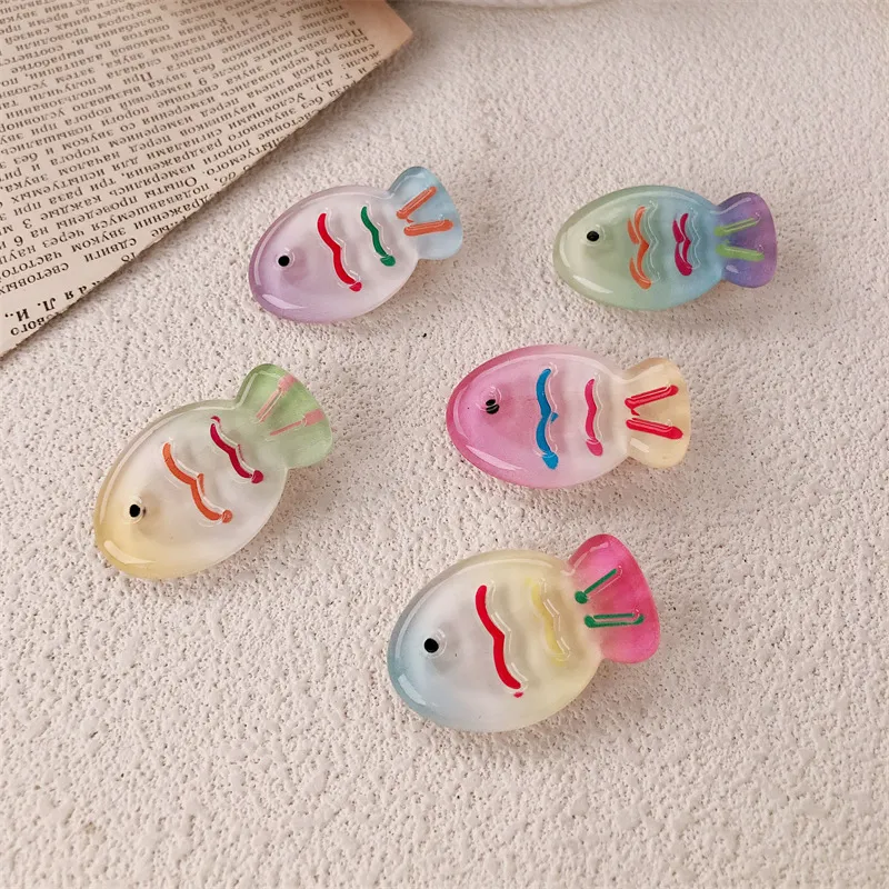 Yiru Hair Clips Kids-2
