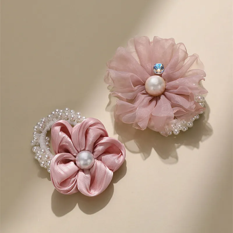 Yiru Hair Ties Women's-5