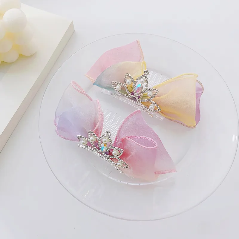 Yiru Hair Accessories Hair Clips Women's-1