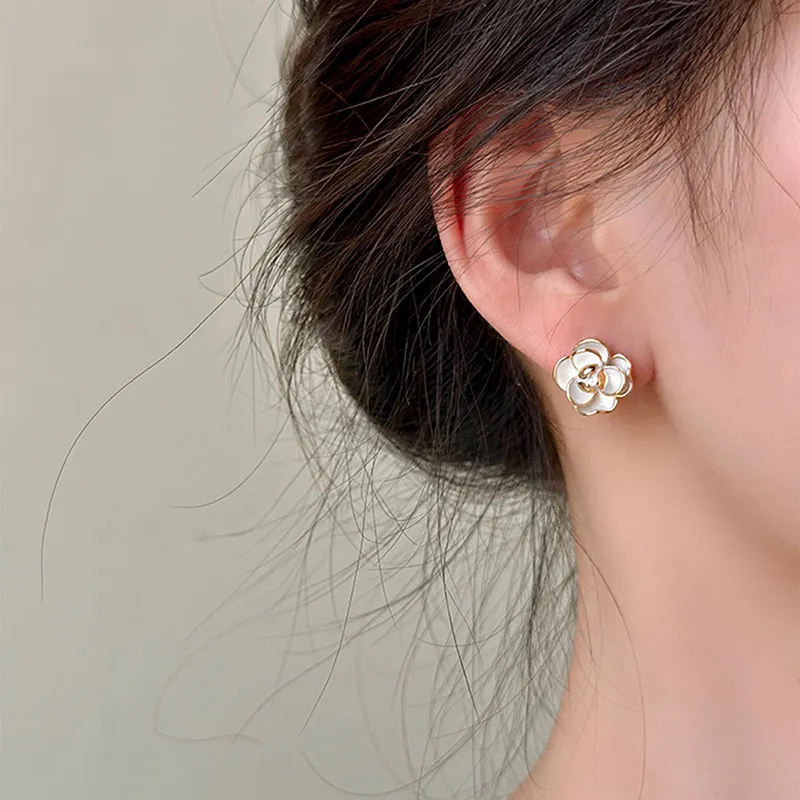 Yiru Earrings Women's-4
