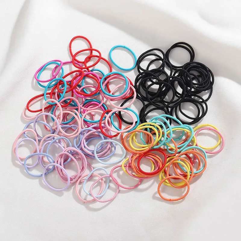 Yiru Rubber Band Hair Tie For Girls, Hair Accessory Kids'-5